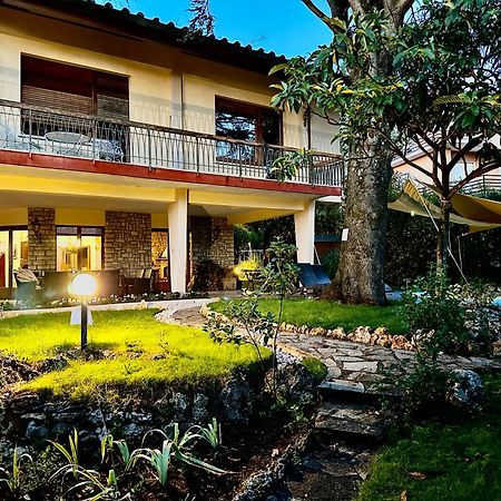 Villa Degli Ulivi Маса Маритима Екстериор снимка