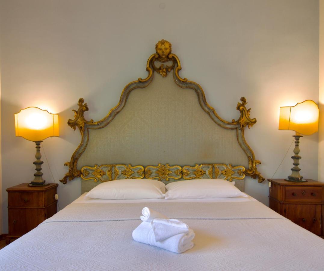 Villa Degli Ulivi Маса Маритима Екстериор снимка