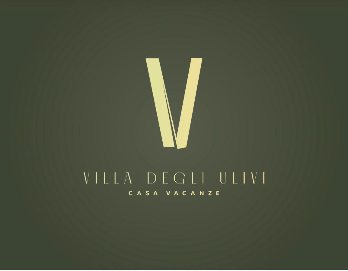 Villa Degli Ulivi Маса Маритима Екстериор снимка