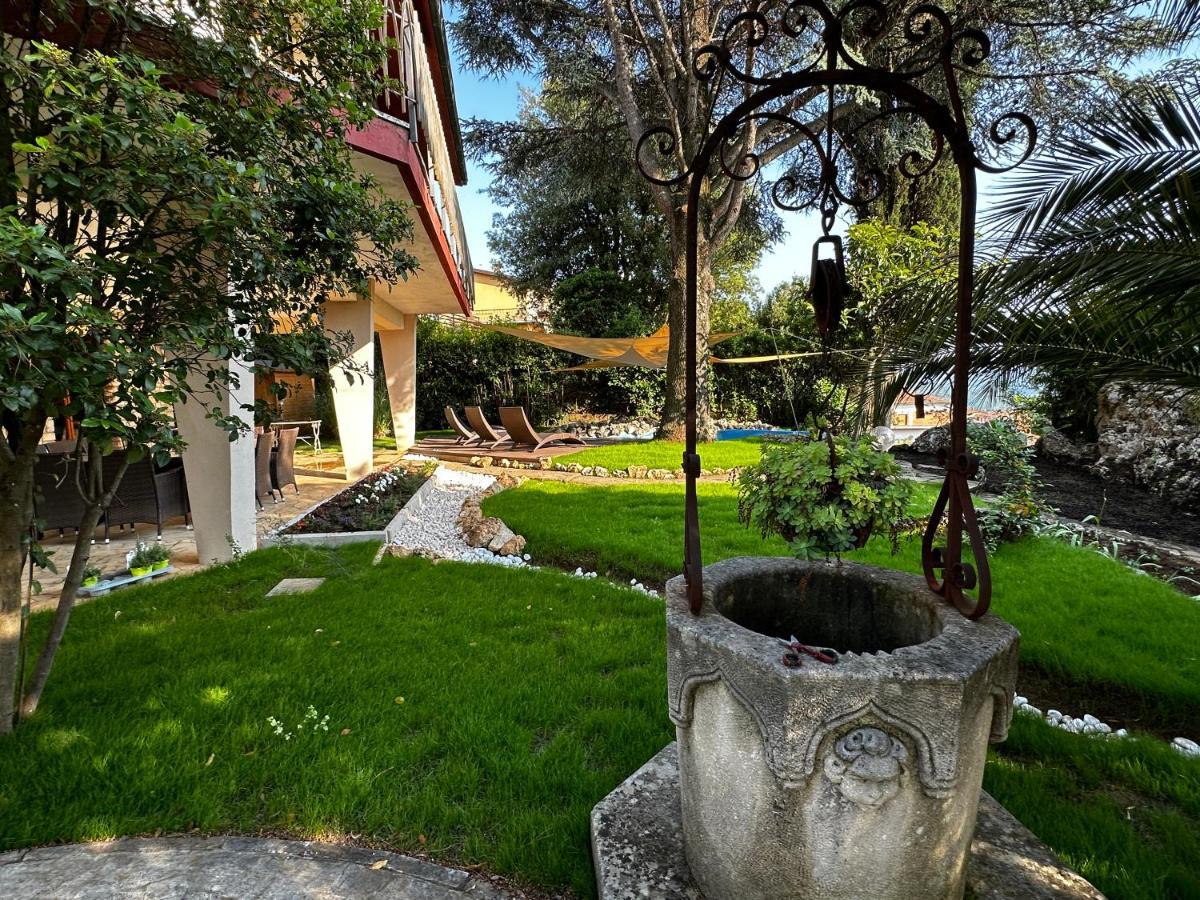 Villa Degli Ulivi Маса Маритима Екстериор снимка