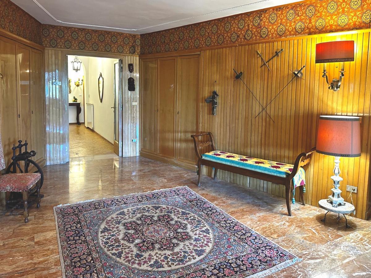 Villa Degli Ulivi Маса Маритима Екстериор снимка