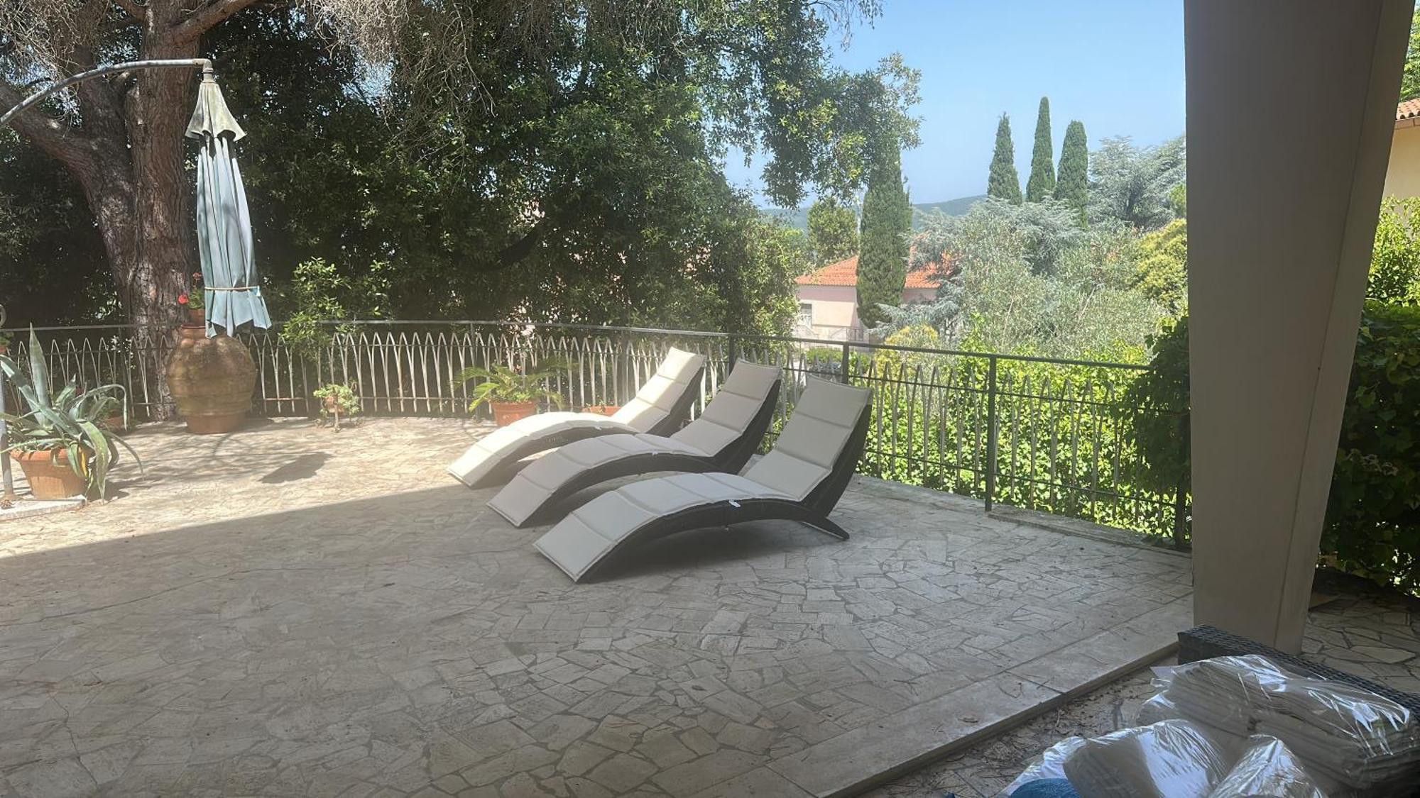 Villa Degli Ulivi Маса Маритима Екстериор снимка