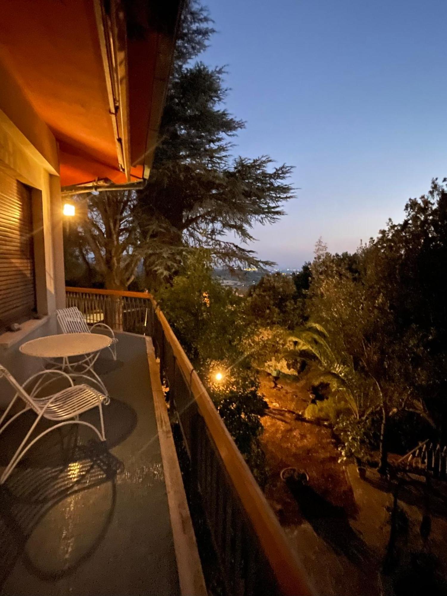 Villa Degli Ulivi Маса Маритима Екстериор снимка