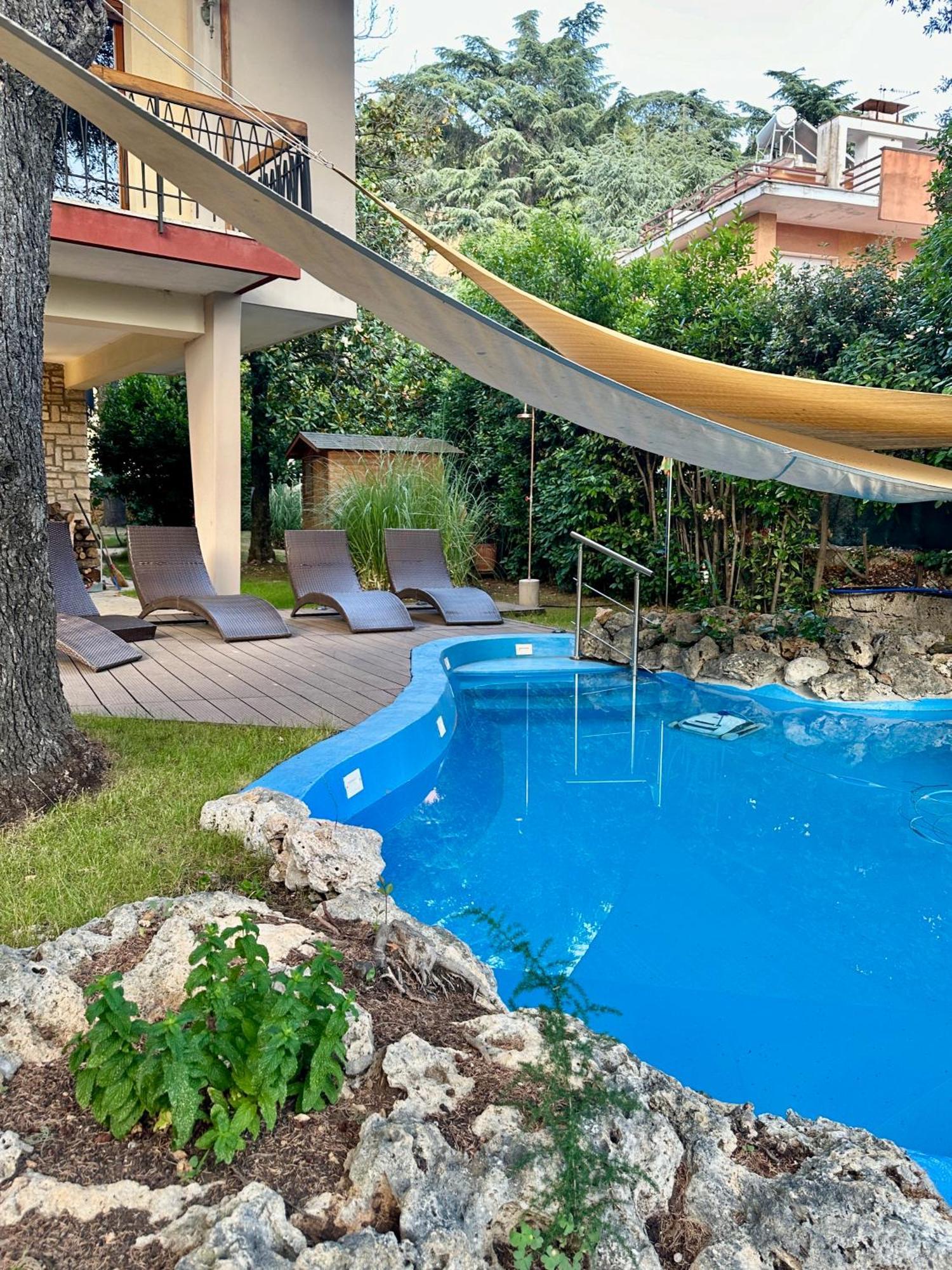 Villa Degli Ulivi Маса Маритима Екстериор снимка